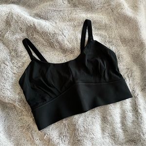 Born Primitive Your Go To Sports Bra • Black